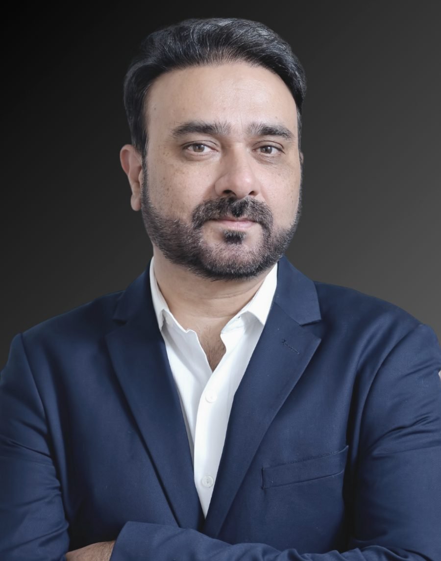 Aman Abbas, Founder and CEO of Commwiser