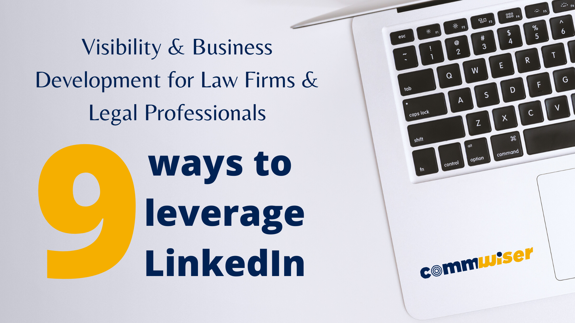 Visibility & Business Development for Law Firms & Legal Professionals