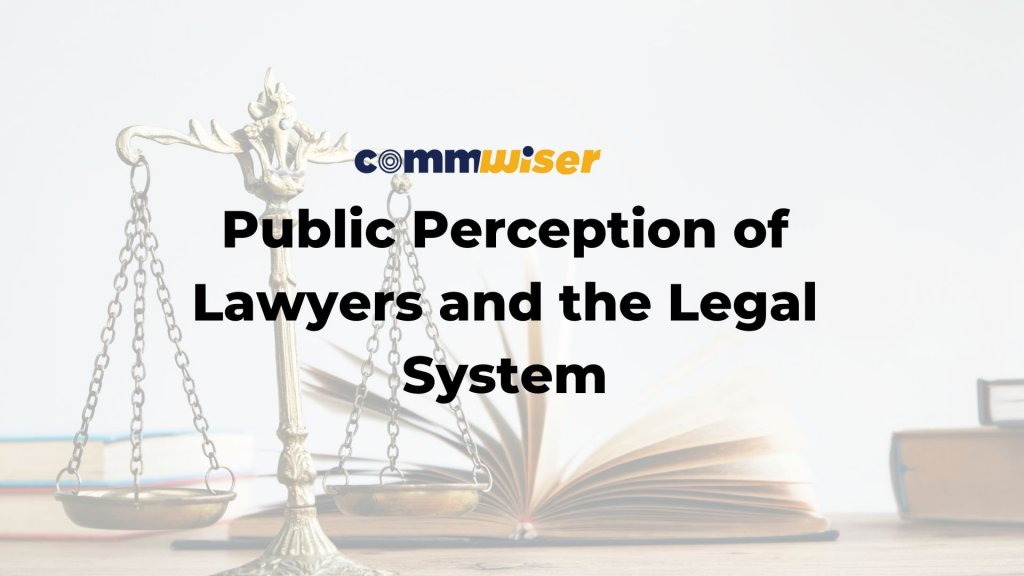 Public Perception of lawyers