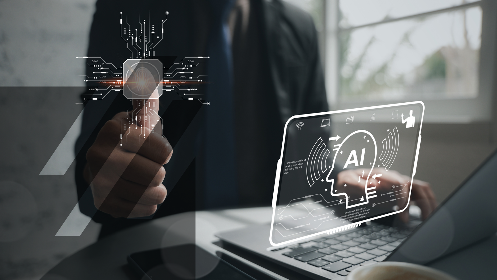 AI isn't replacing lawyers in the courtroom then, how is it reshaping the industry?